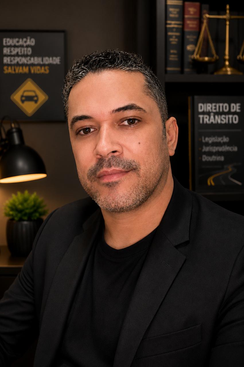 Dr. Erley Alves, advogado especialista em Direito de Trânsito